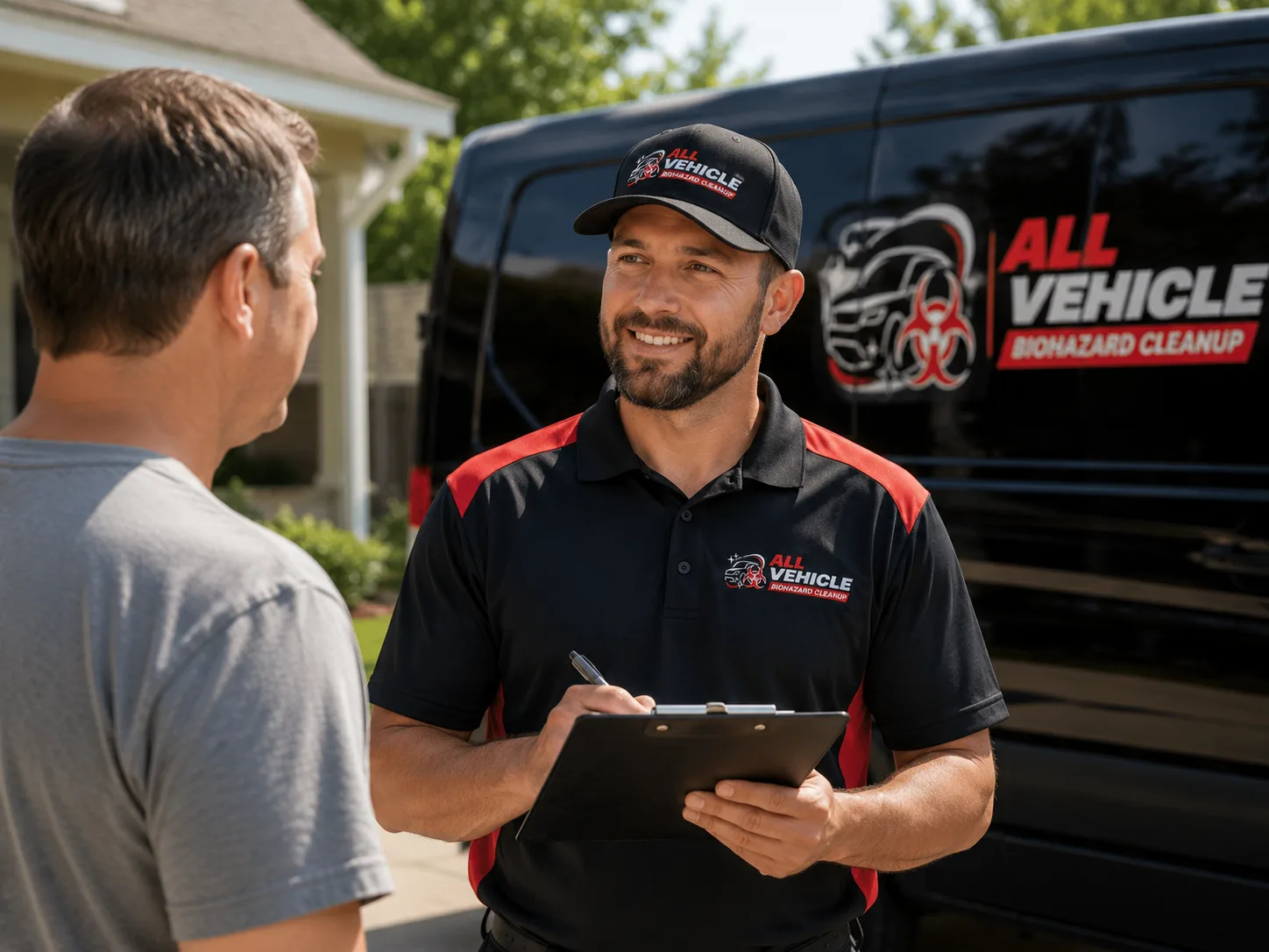 Vehicle Biohazard Cleanup Eden, NC FAQs